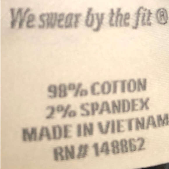 Ankle skinny heart jeans - Picture 5 of 8